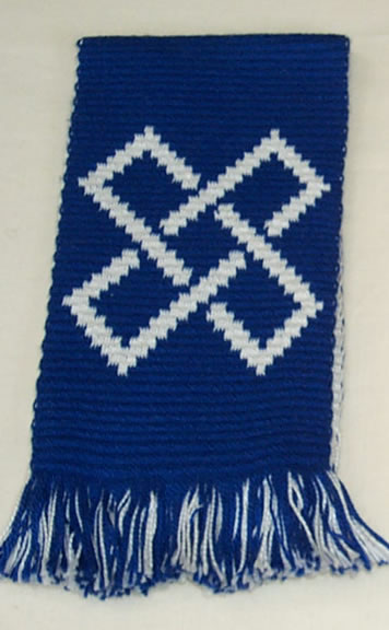 Interlocking Squares