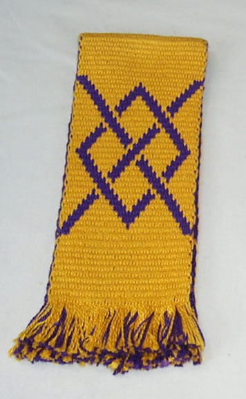 Purple Fret