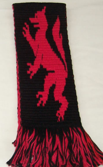Wolf Rampant