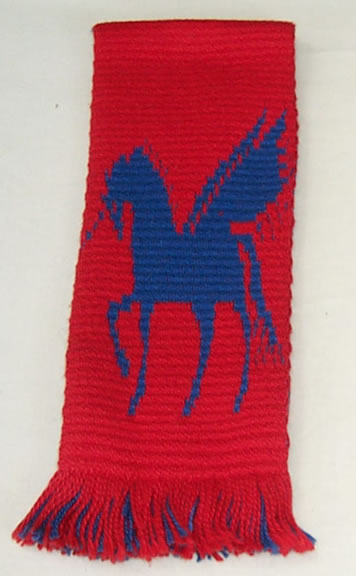 Pegasus Passant