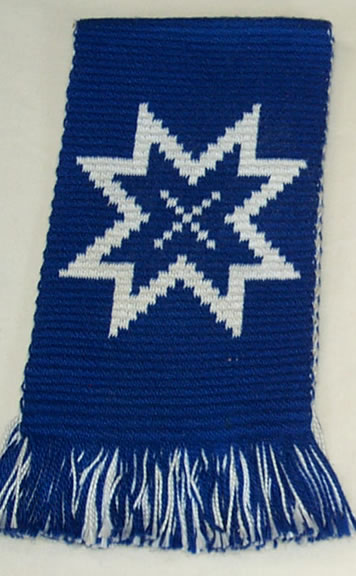 Eight Pointed Star