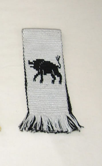 Boar Statant