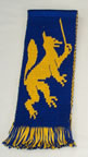 Fox Rampant With Sword
