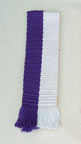 White and Purple