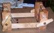 small card loom
