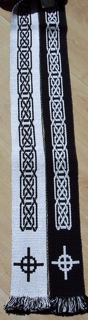 Celtic Cross and Knotwork