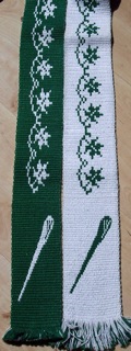 Club and Leaves
