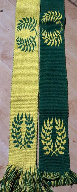 Laurel Wreaths