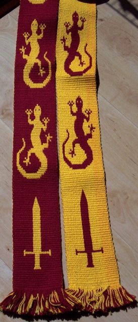 Sword and Lizards